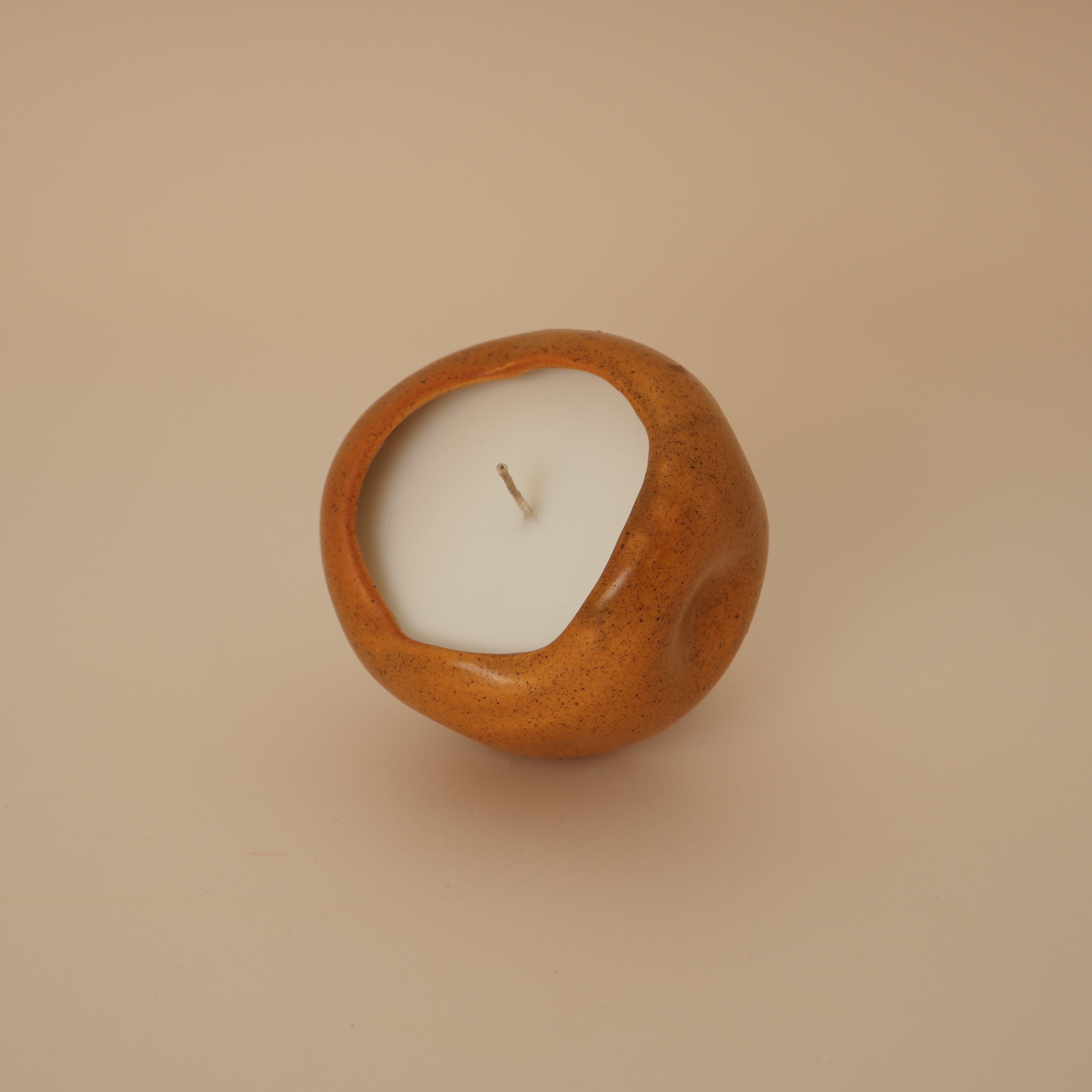 Vela Piedra Chico "Ambar"