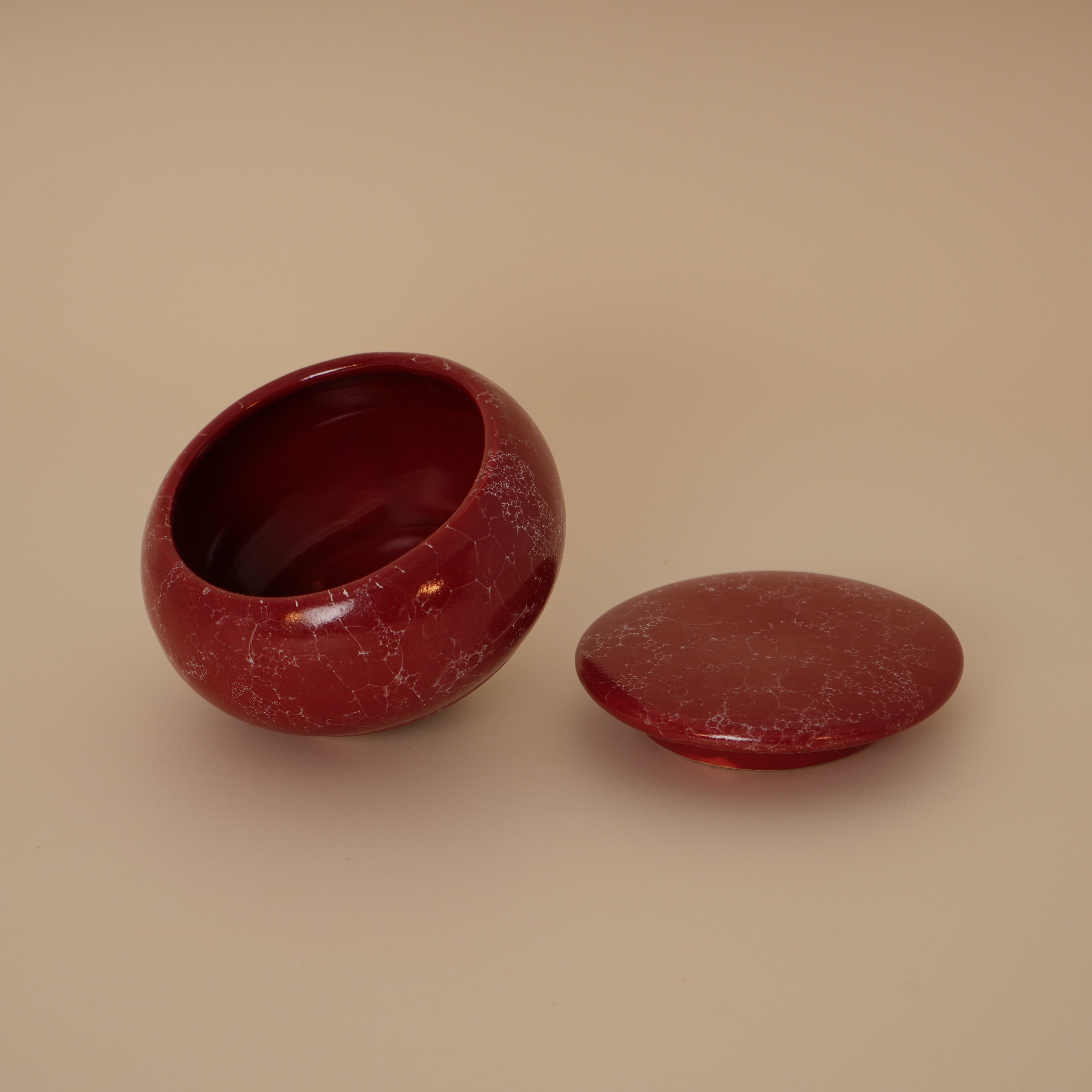 Alhajero Rojo