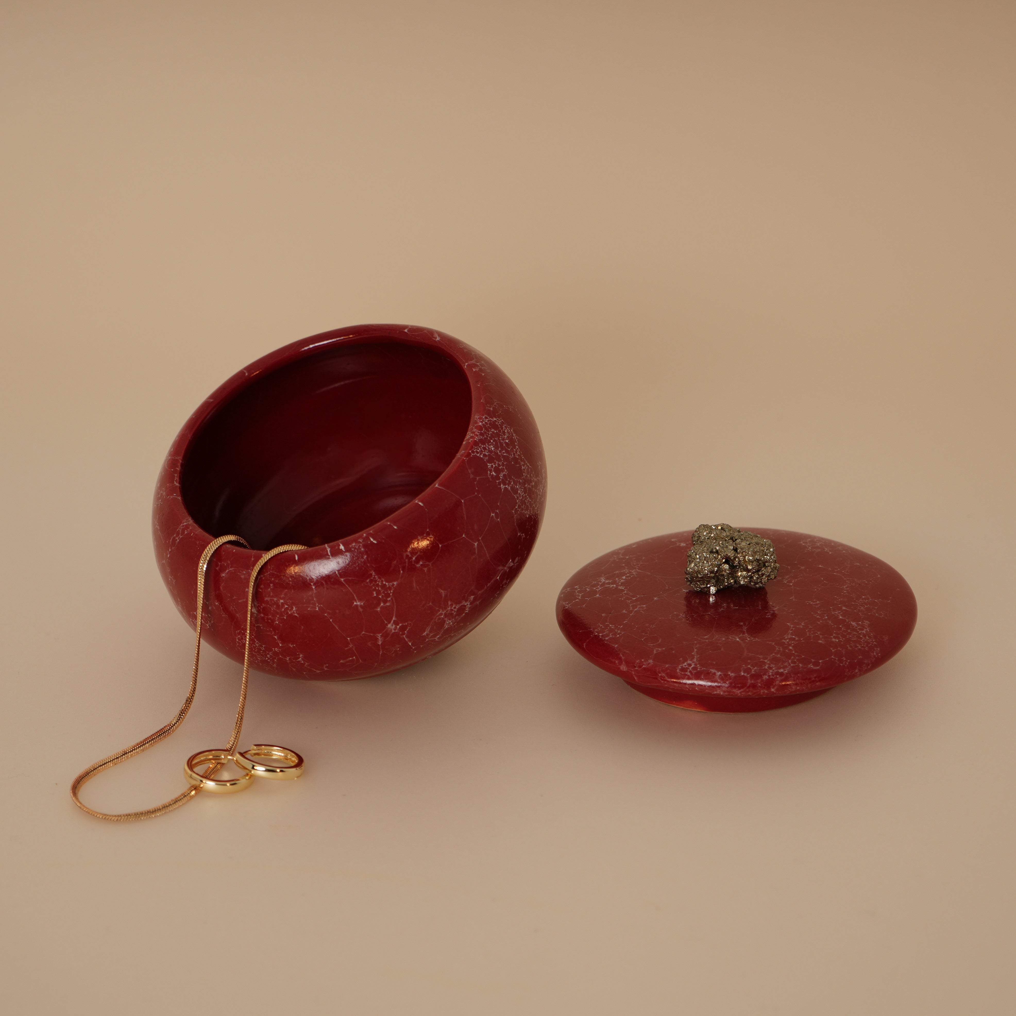 Alhajero Rojo - HotSale