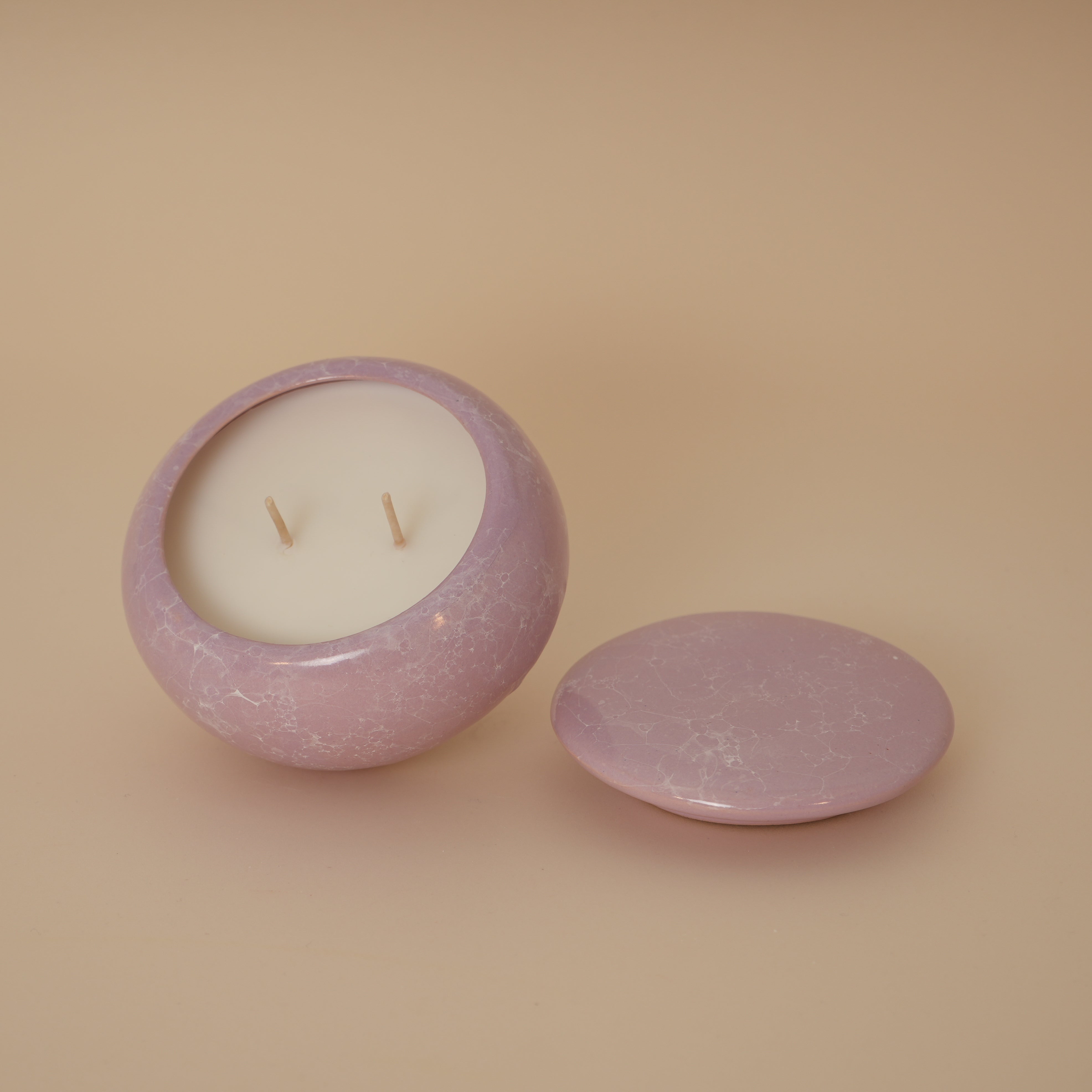 Vela Lavanda
