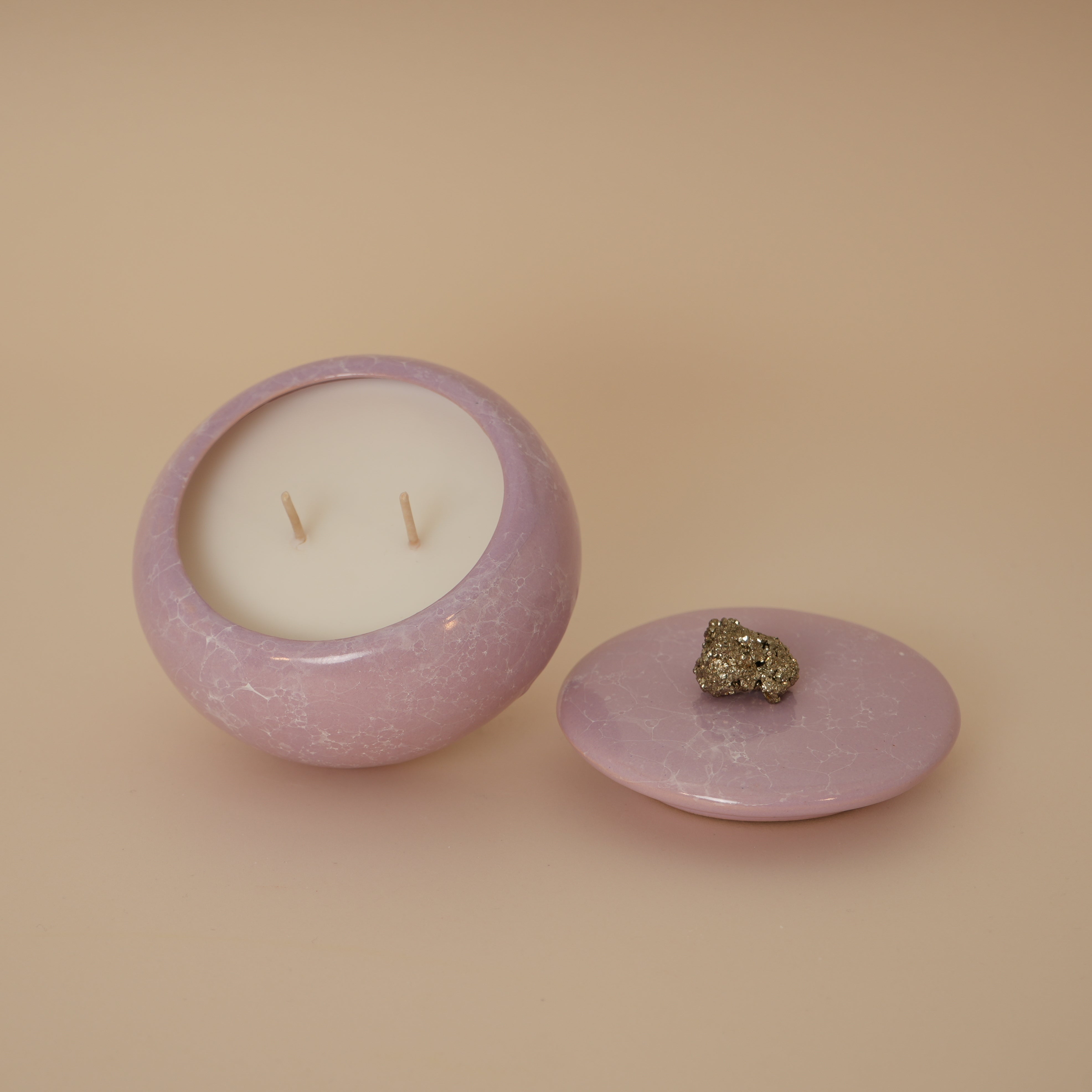 Vela Lavanda - HotSale