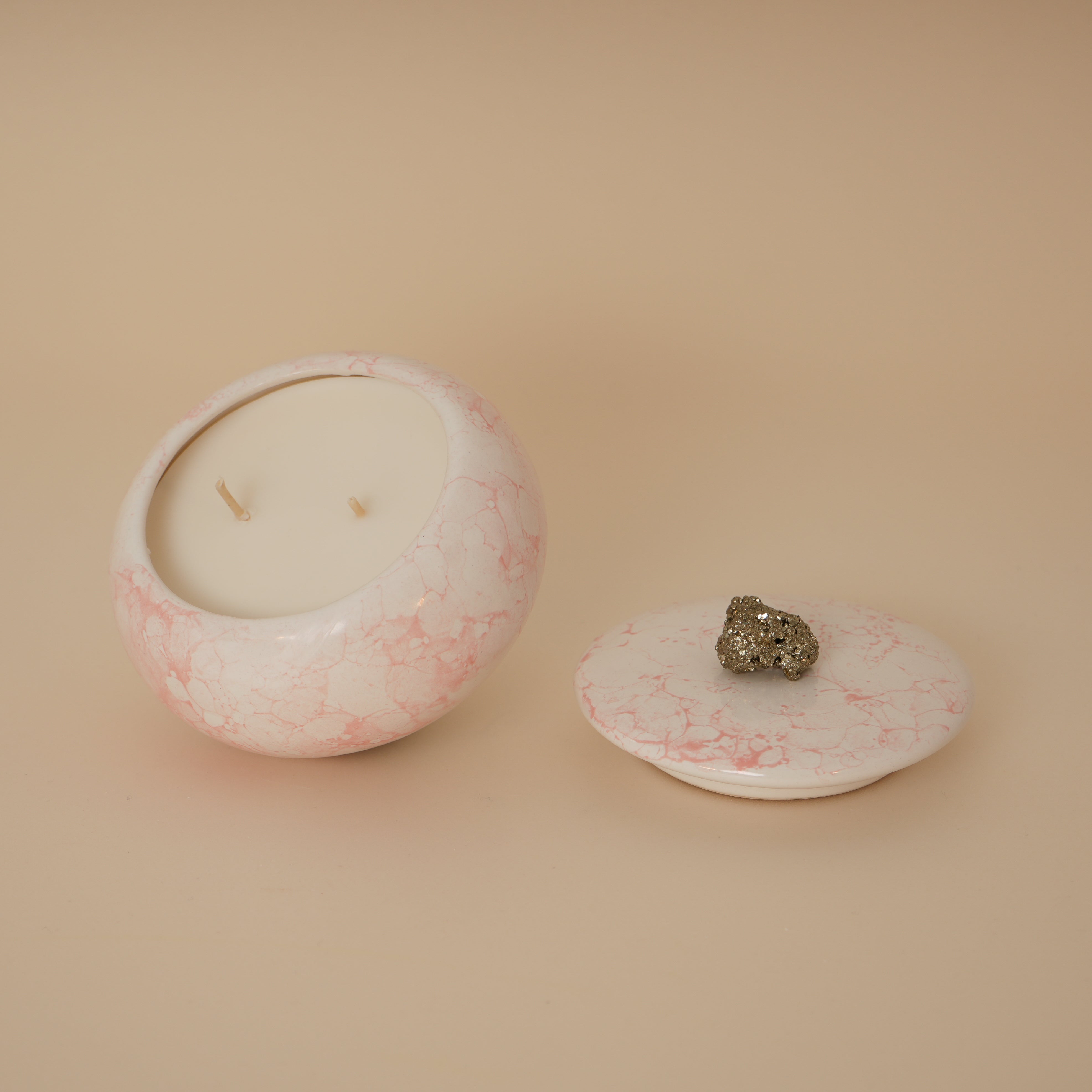 Vela "Rosa" - HotSale