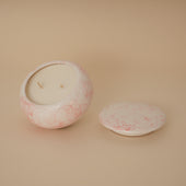 Vela "Rosa"