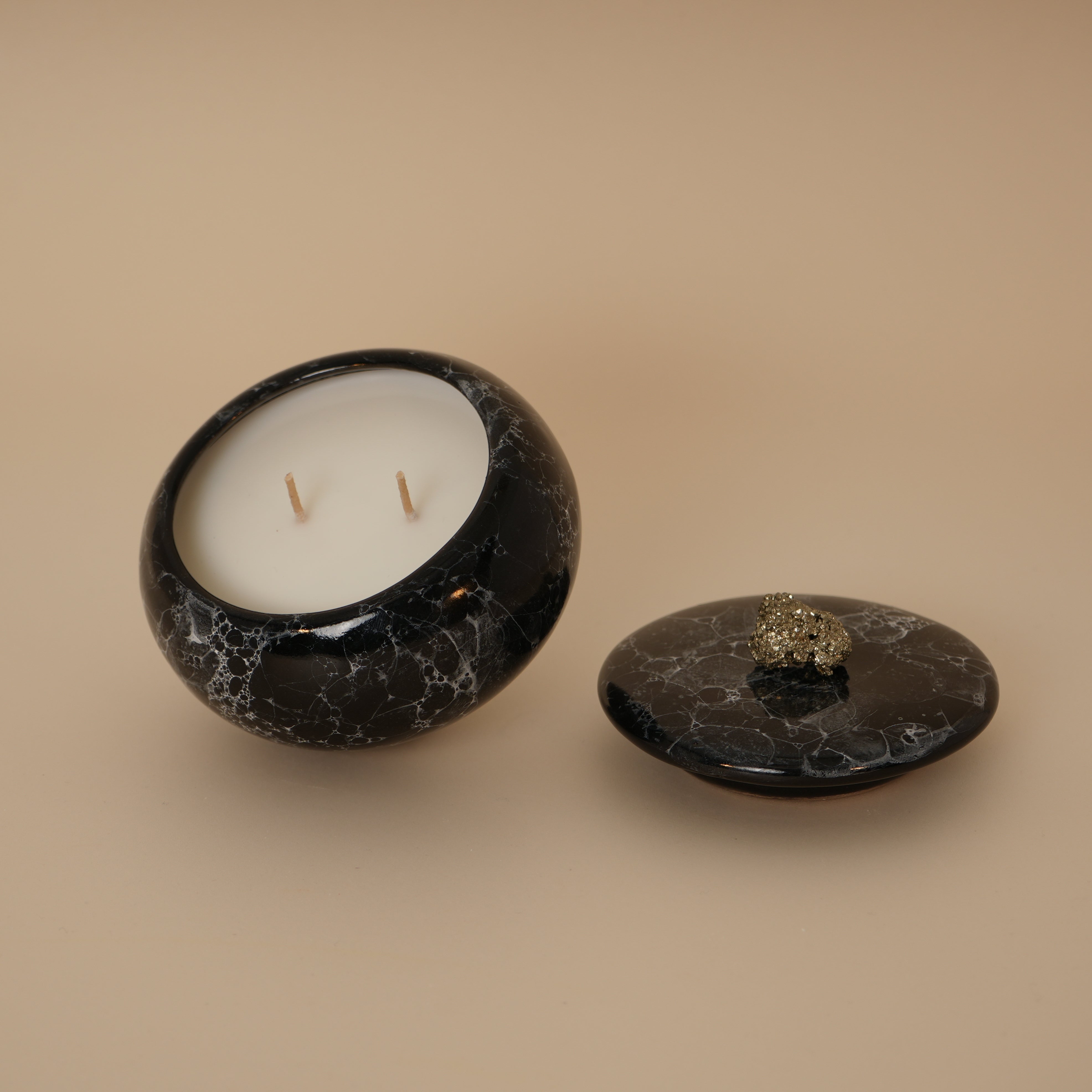 Vela "Negra" - HotSale