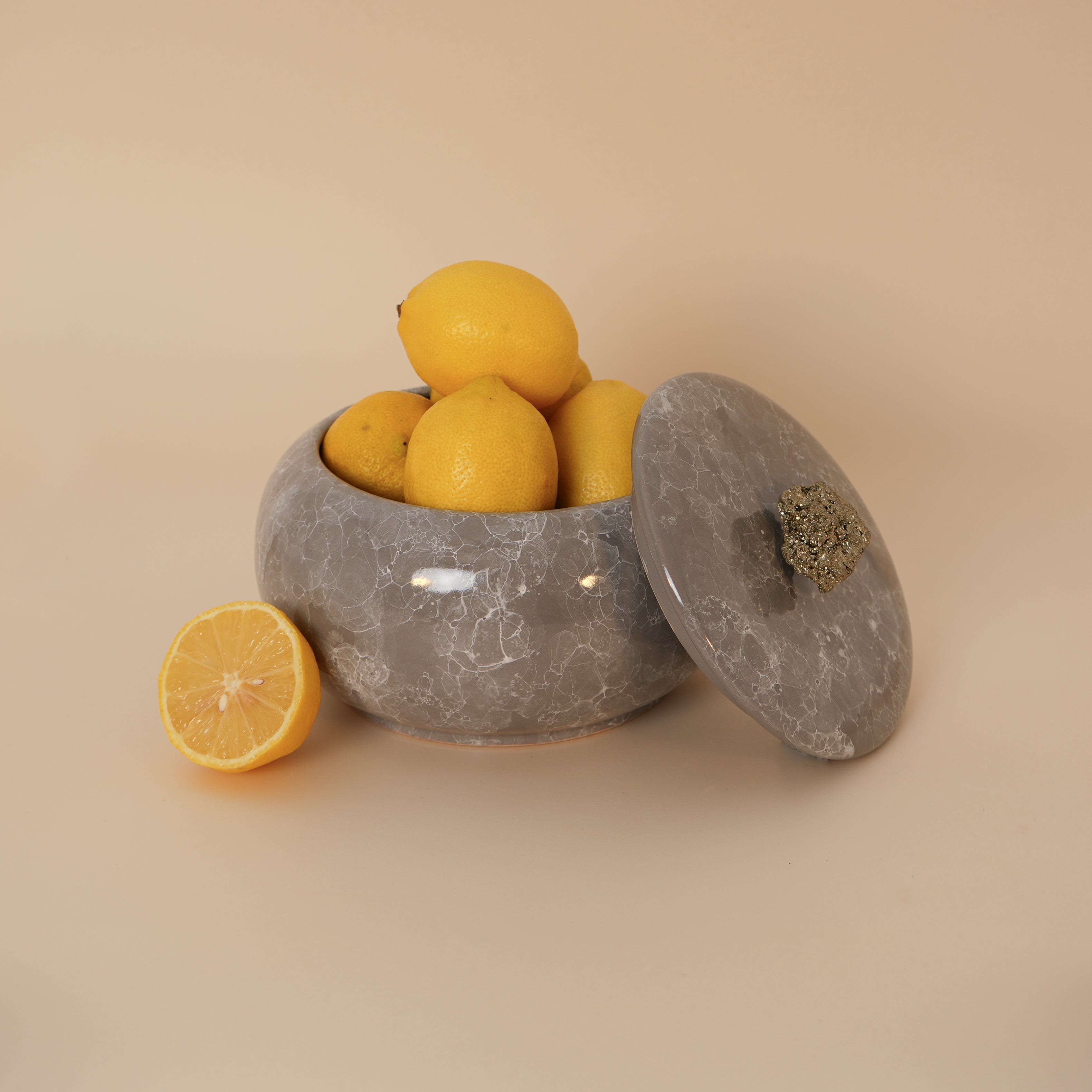 Alhajero Jumbo "Gris"