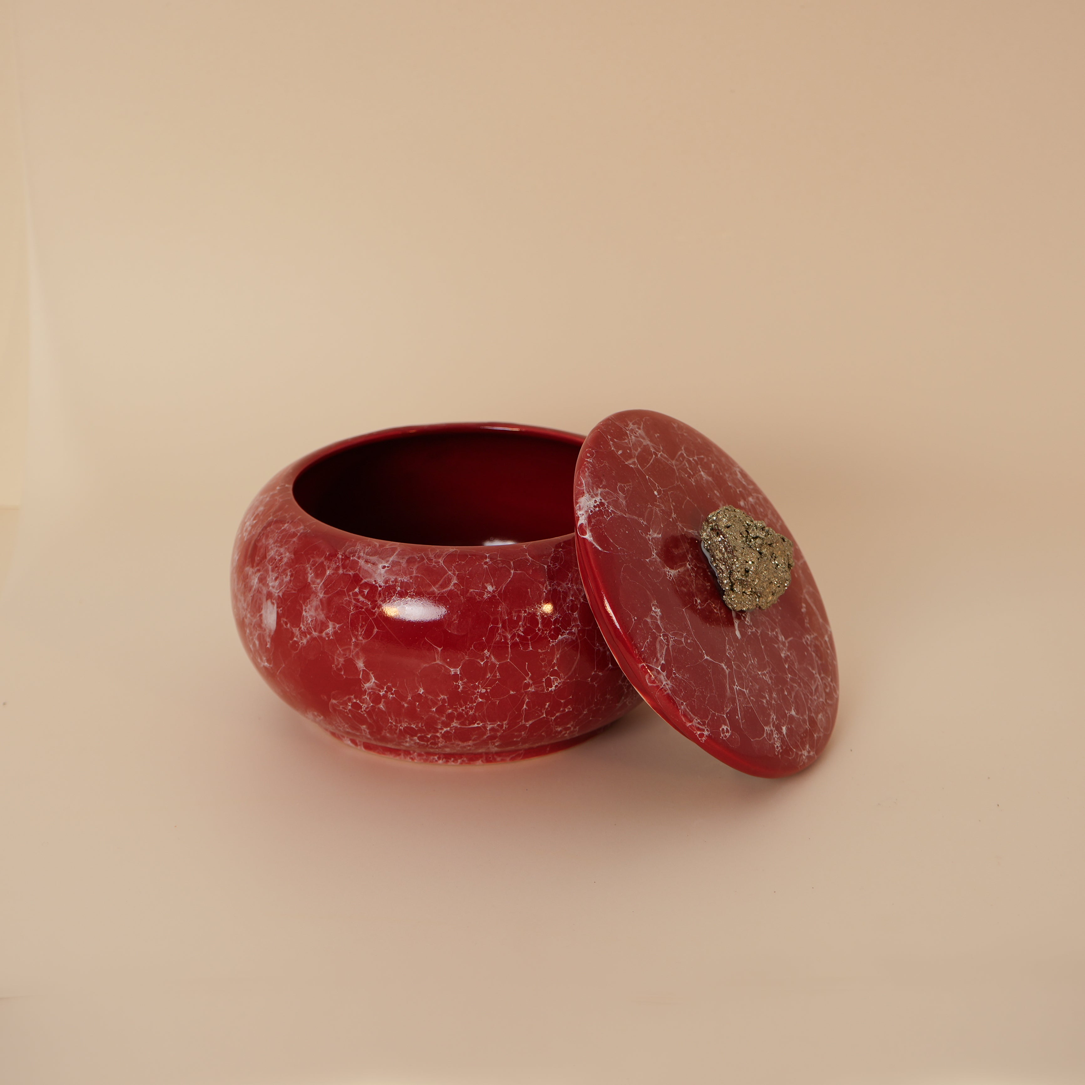 Alhajero Jumbo "Rojo"