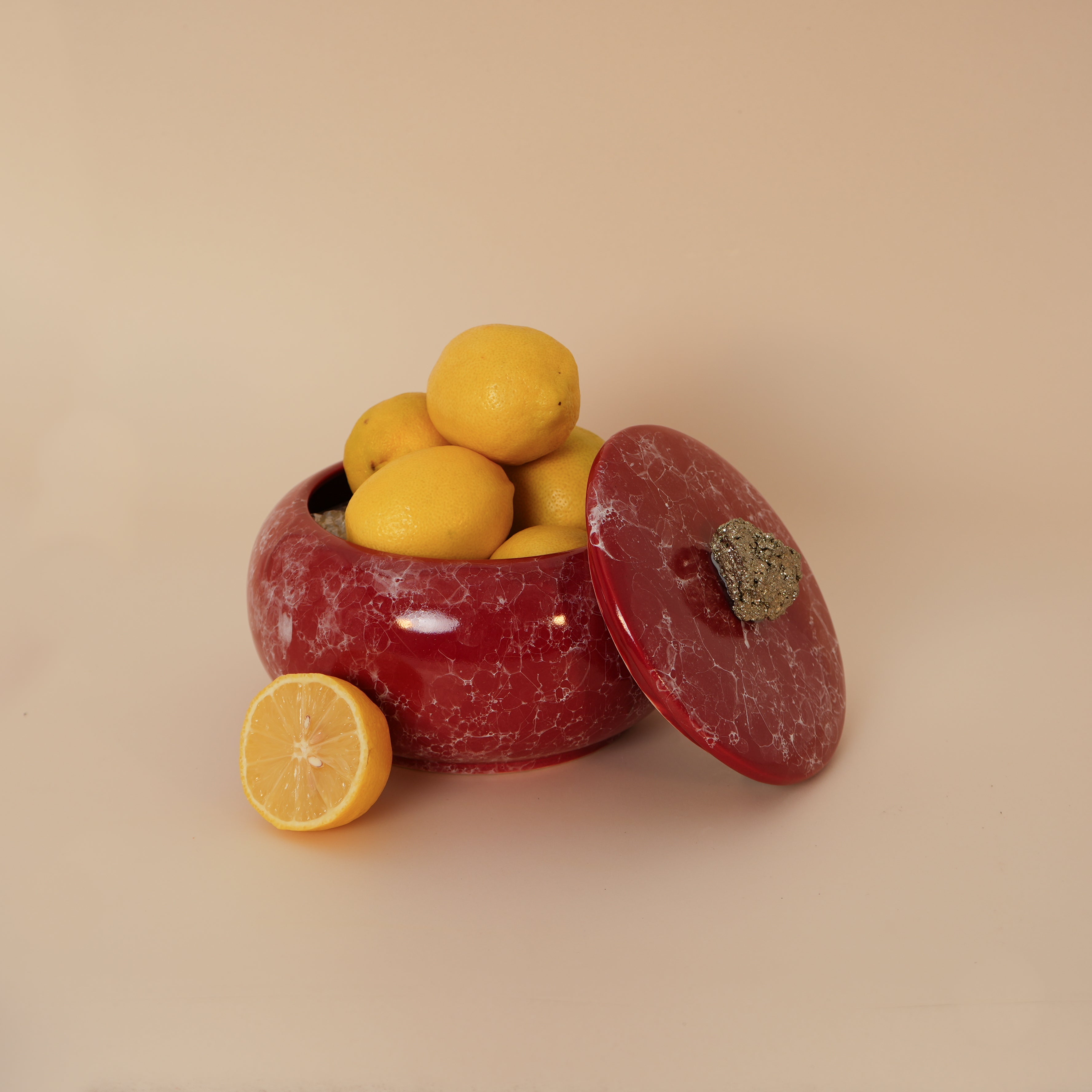 Alhajero Jumbo "Rojo"