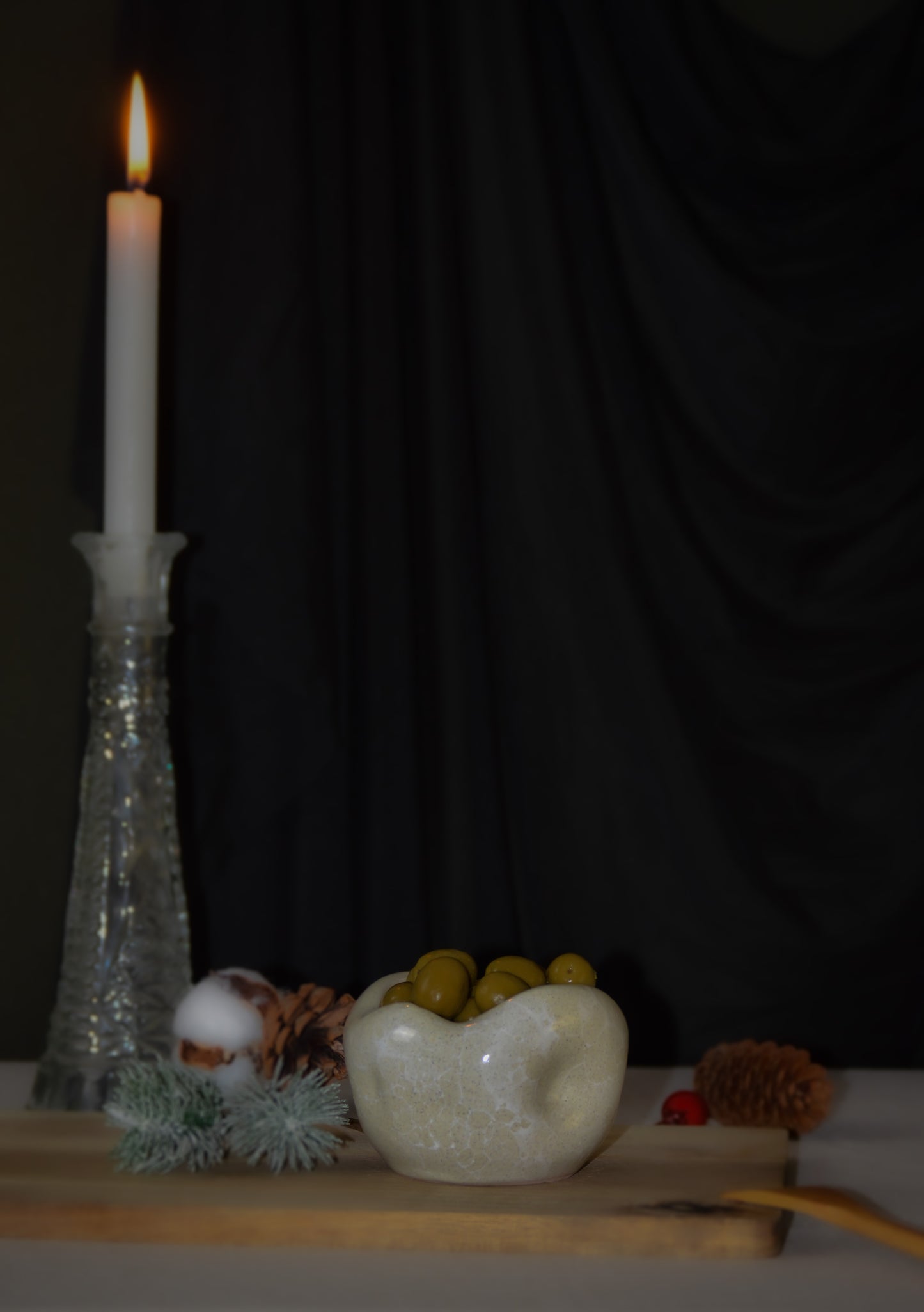 Botanero Piedra Chico "Amelia"