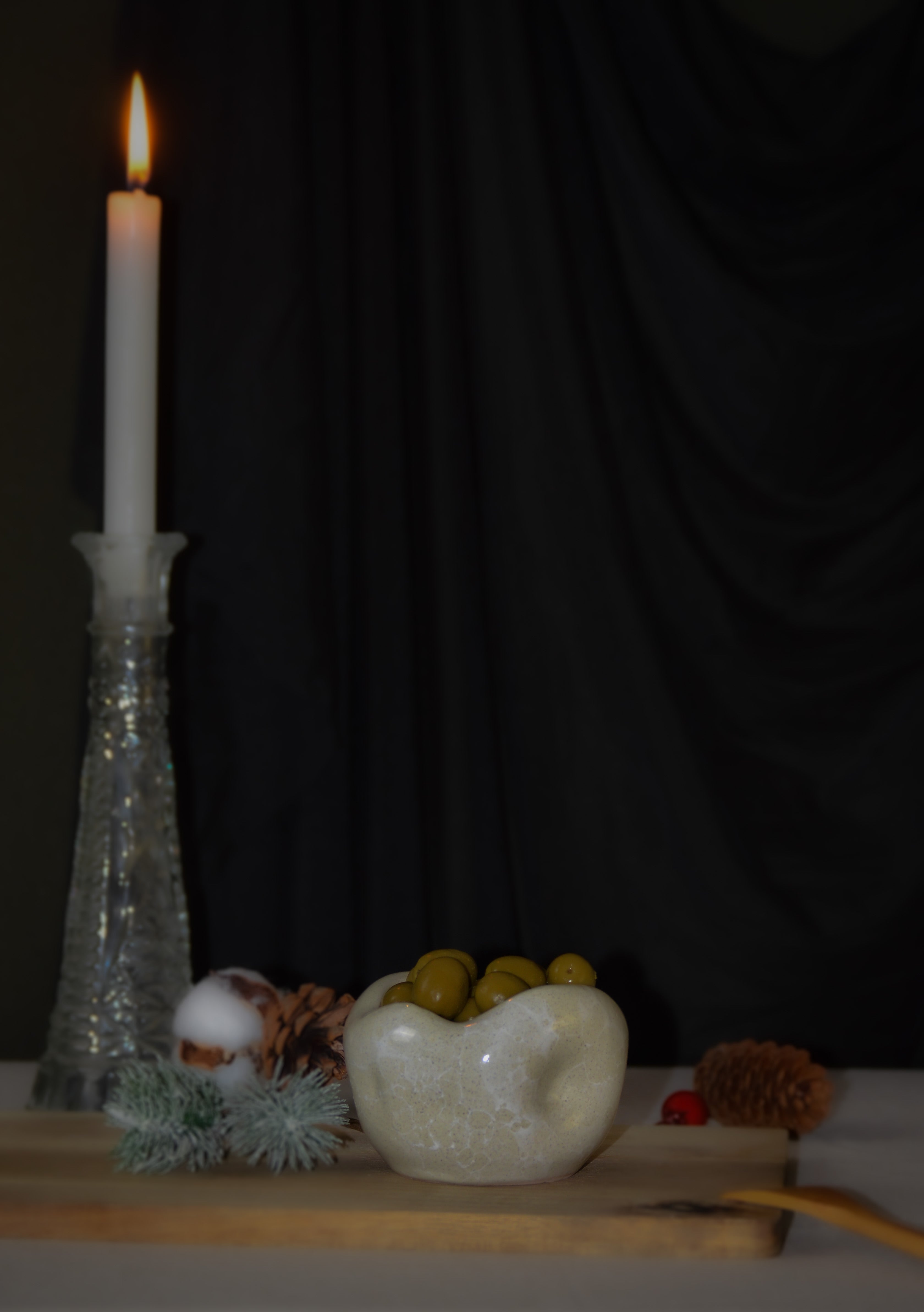 Botanero Piedra Chico "Amelia"