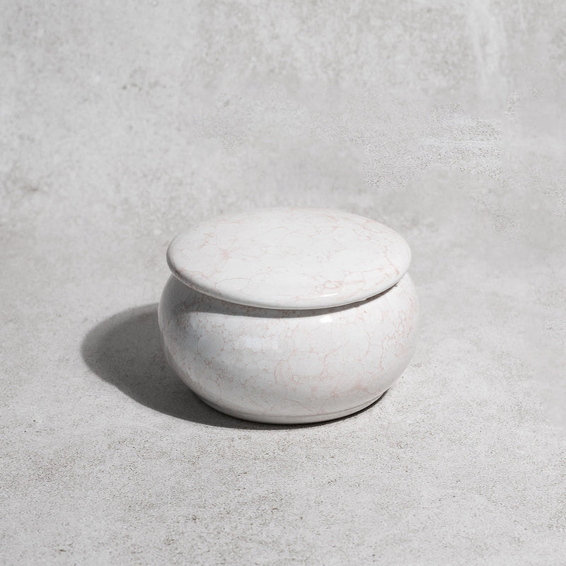 vela-aromatica-blanco-marmoleado-decoracion