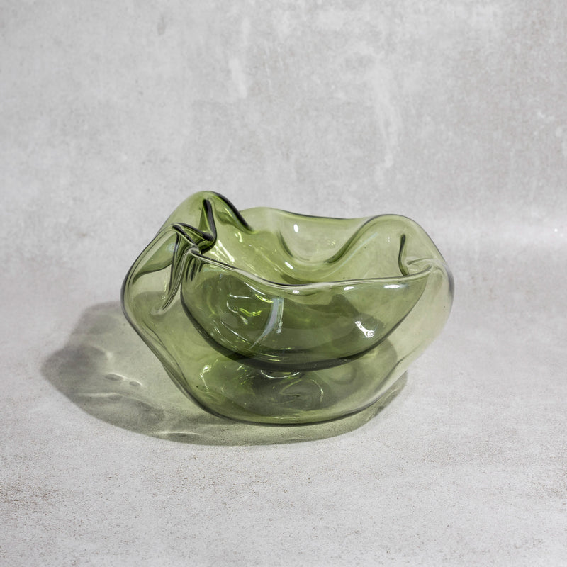 vidrio-soplado-moldeado-vela-aromatica-decoracion-jumbo-roberta-verde