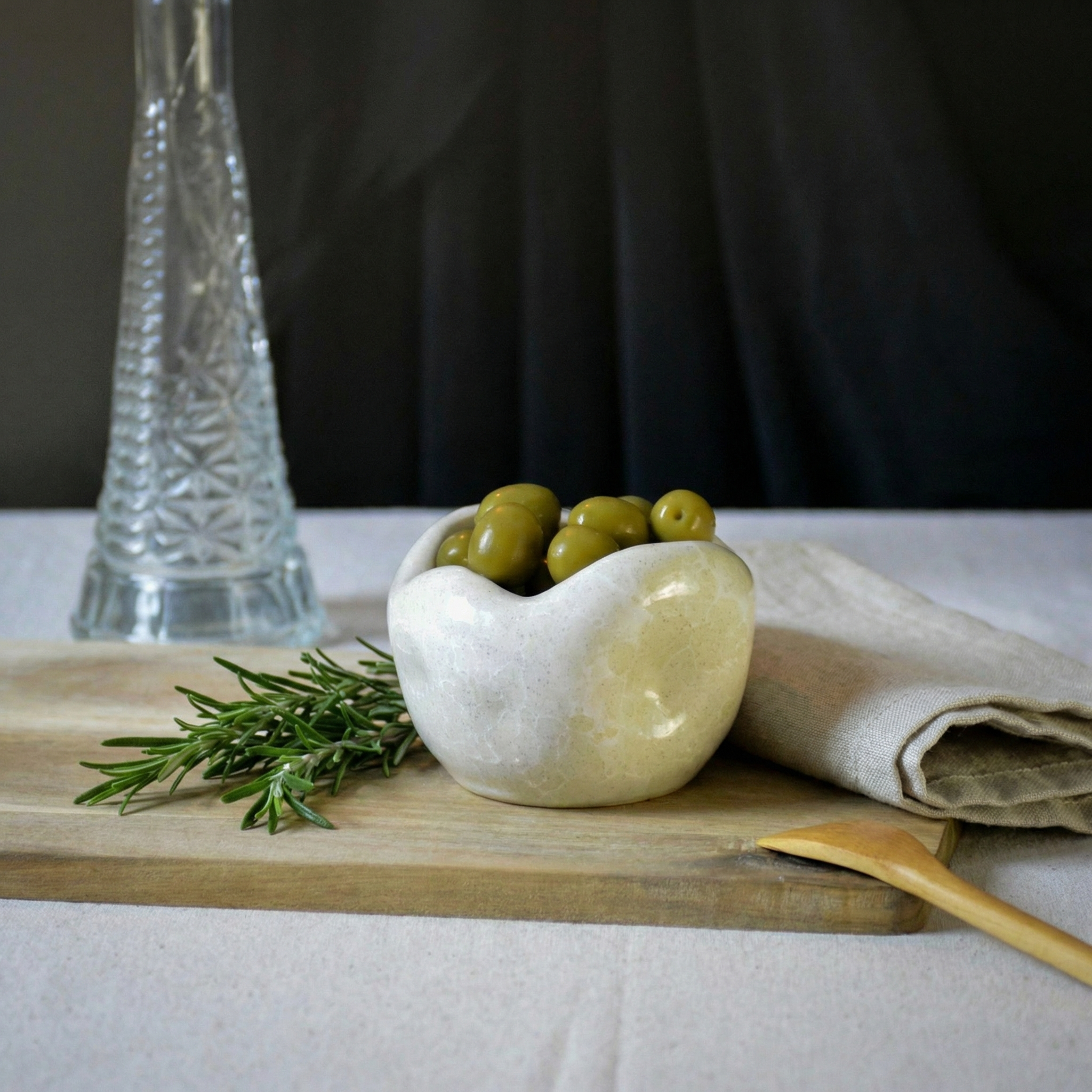 Botanero Piedra Chico "Amelia"