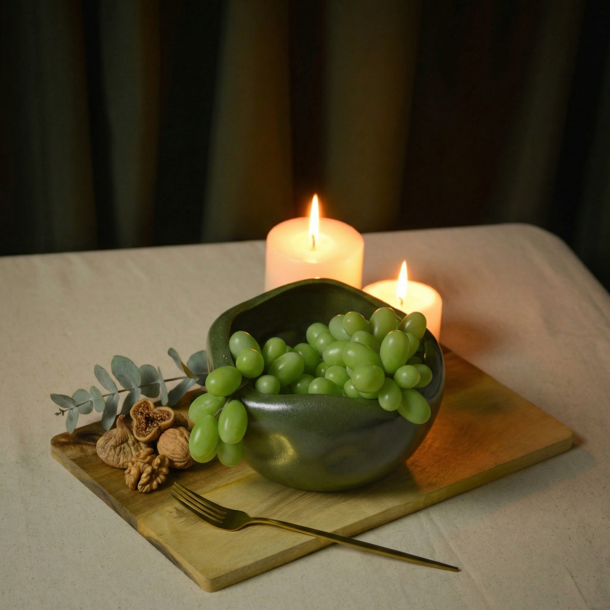 Botanero Piedra Mediano "Olivia"